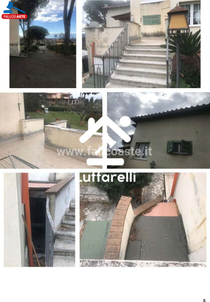 ATTIVITÀ RICETTIVE / SCOPO COMMERCIALE VIA NOMENTANA N. 265 - TOR LUPARA LOCALITÀ MONTE PALOMBINO - FONTE NUOVA — foto 4