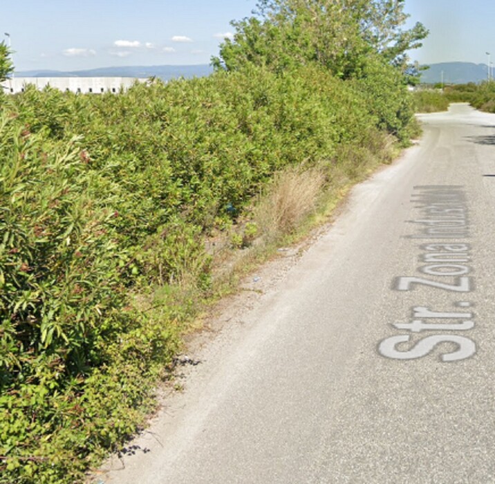 Immagine di CAPANNONE IN ZONA IND. II SAN FERDINANDO (RC)