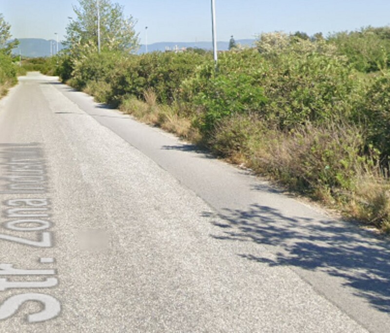 Immagine di CAPANNONE IN ZONA IND. II SAN FERDINANDO (RC)