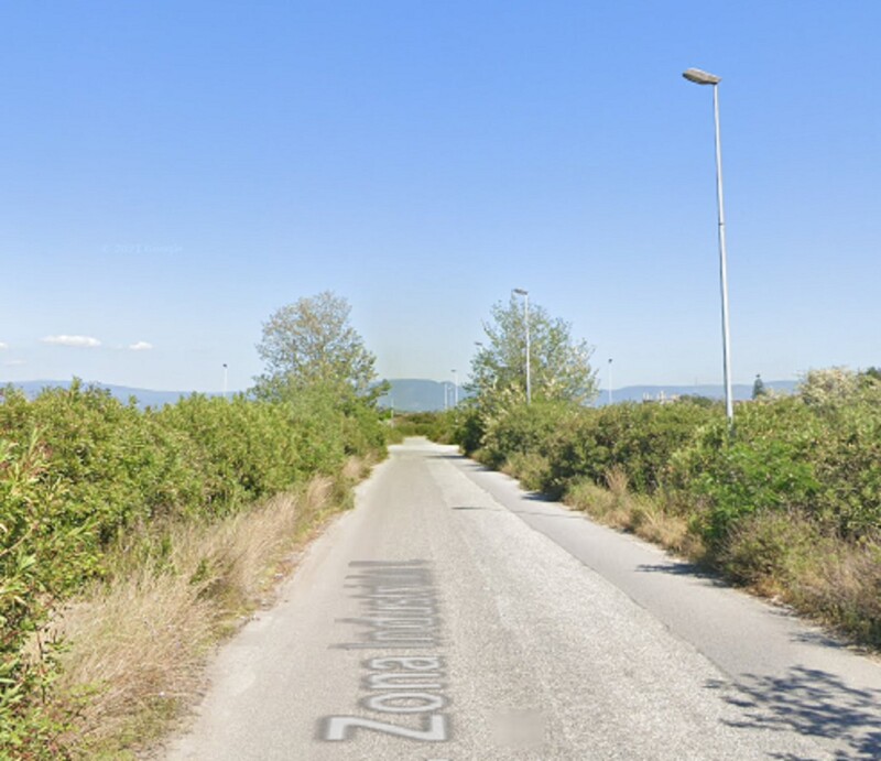 Immagine di CAPANNONE IN ZONA IND. II SAN FERDINANDO (RC)