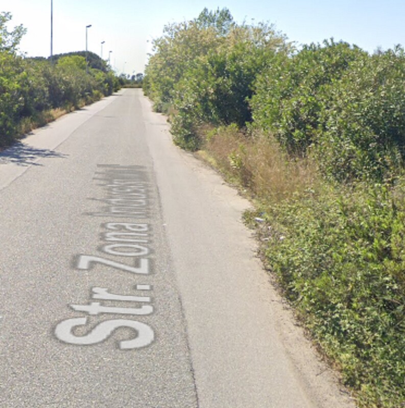 Immagine di CAPANNONE IN ZONA IND. II SAN FERDINANDO (RC)