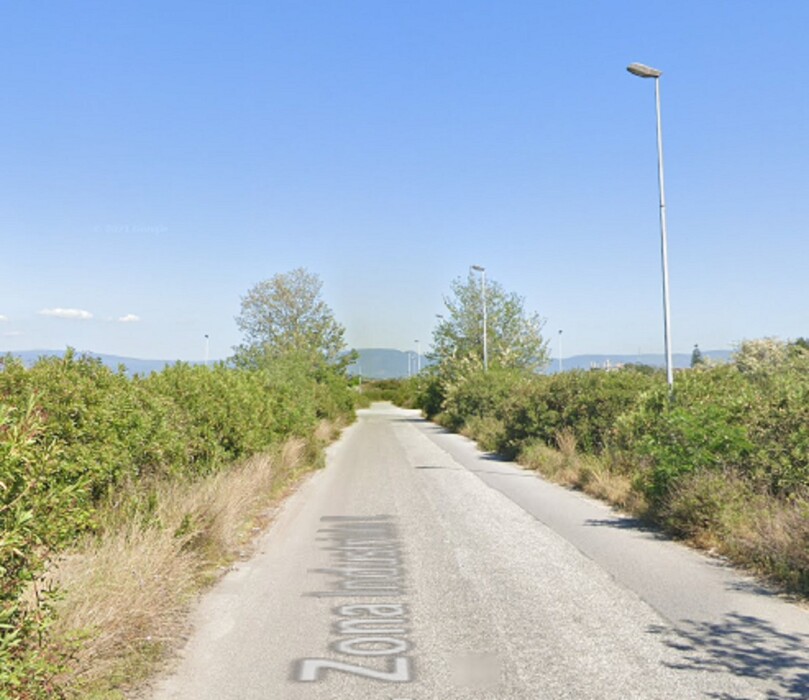 Immagine di CAPANNONE IN ZONA IND. II SAN FERDINANDO (RC)