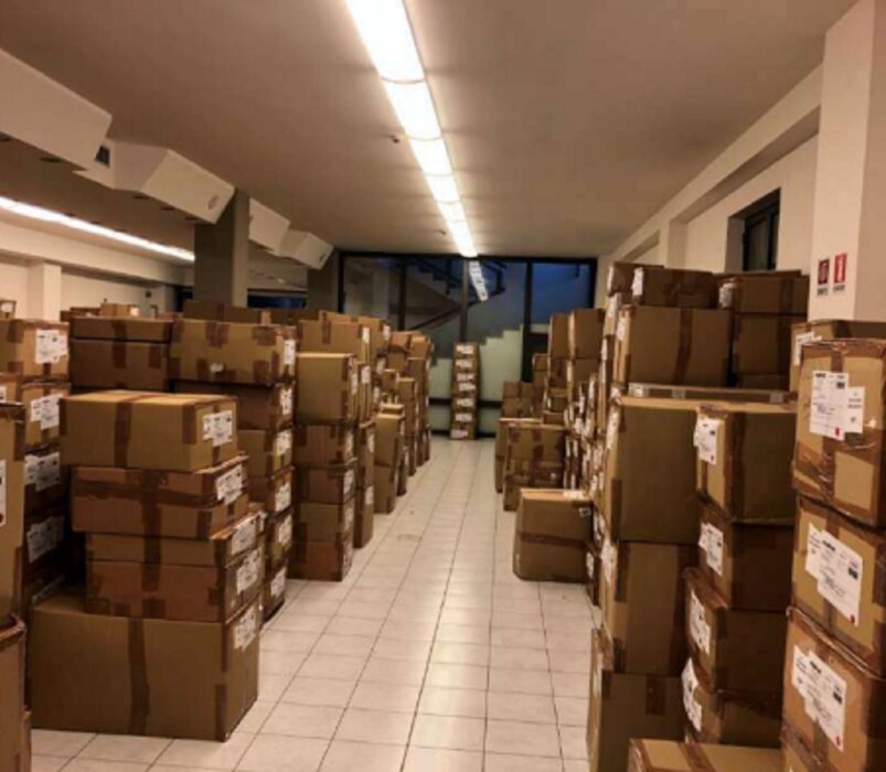 Immagine di CAPANNONE S.P237 PUTIGNANO (BA)