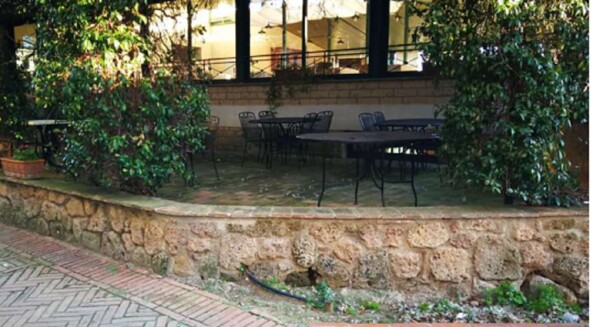 NEGOZIO O LOCALE COMMERCIALE VIA RODOLFO SIVIERO - SORANO — foto 7