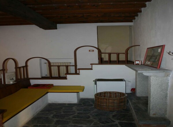APPARTAMENTO VIA PELLEGRINA 2 - VELLEZZO BELLINI — foto 7