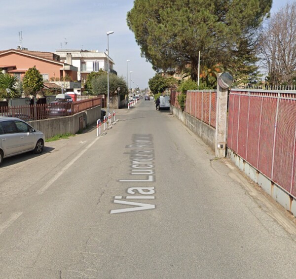 GARAGE / POSTO AUTO VIA LUCREZIA ROMANA - CIAMPINO — foto 5