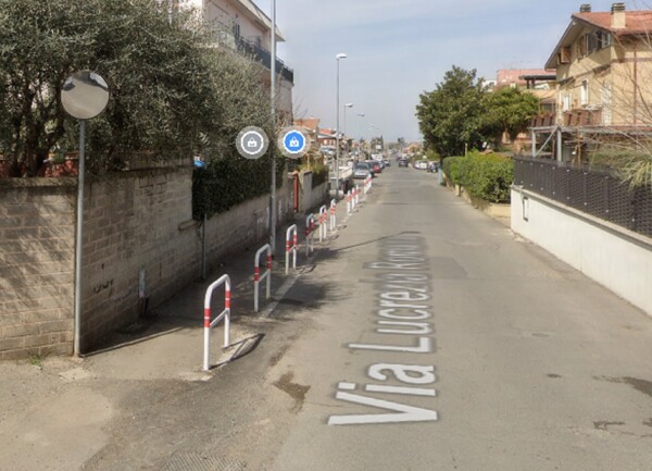 GARAGE / POSTO AUTO VIA LUCREZIA ROMANA - CIAMPINO — foto 9