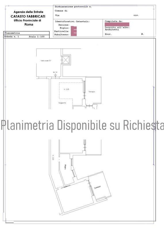 Immagine di MAGAZZINO IN  VIA TUDERTE 8 MARSCIANO (PG)