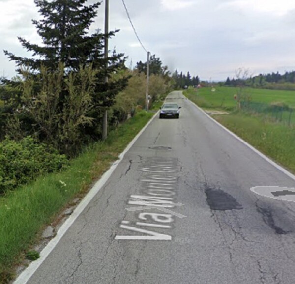 CAPANNONE / IMMOBILI INDUSTRIALI FRAZIONE SAN MARTINO IN VENTI - VIA MONTE CIECO - RIMINI — foto 5