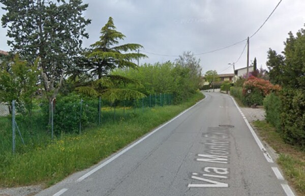 CAPANNONE / IMMOBILI INDUSTRIALI FRAZIONE SAN MARTINO IN VENTI - VIA MONTE CIECO - RIMINI — foto 7