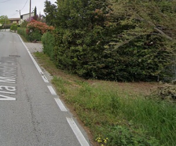 CAPANNONE / IMMOBILI INDUSTRIALI FRAZIONE SAN MARTINO IN VENTI - VIA MONTE CIECO - RIMINI — foto 8