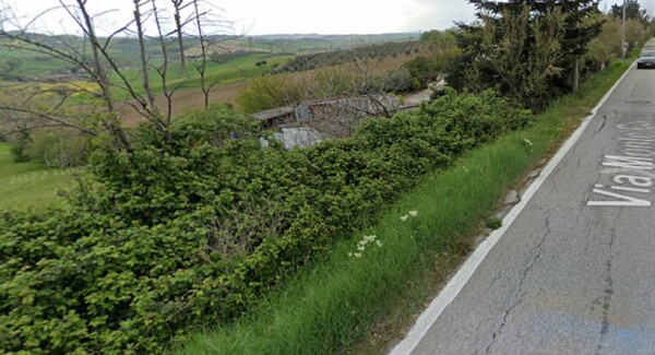 CAPANNONE / IMMOBILI INDUSTRIALI FRAZIONE SAN MARTINO IN VENTI - VIA MONTE CIECO - RIMINI — foto 4