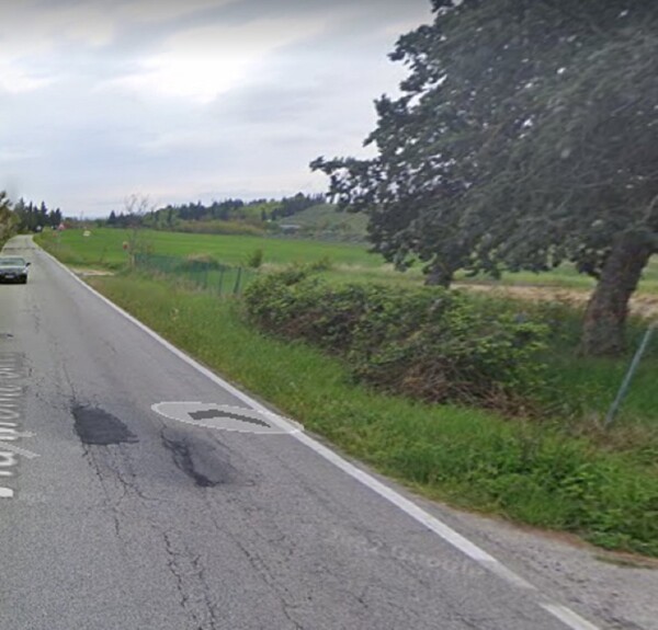 CAPANNONE / IMMOBILI INDUSTRIALI FRAZIONE SAN MARTINO IN VENTI - VIA MONTE CIECO - RIMINI — foto 6