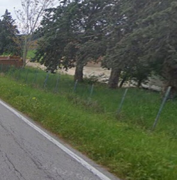 CAPANNONE / IMMOBILI INDUSTRIALI FRAZIONE SAN MARTINO IN VENTI - VIA MONTE CIECO - RIMINI — foto 3