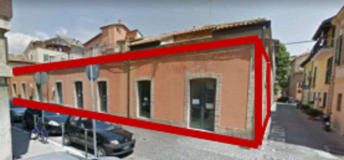 Immagine di STABILE VIA PORTA CARRESE – TERAMO