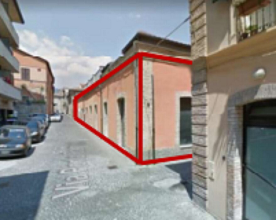Immagine di STABILE VIA PORTA CARRESE – TERAMO