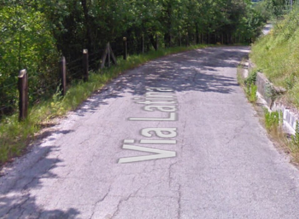 Immagine di APPARTAMENTI VIA LATINA – VACONE (RI)