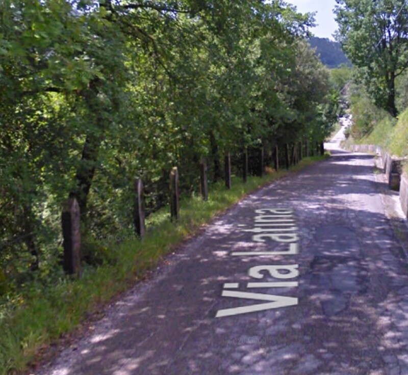 Immagine di APPARTAMENTI VIA LATINA – VACONE (RI)