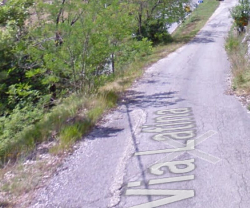 Immagine di APPARTAMENTI VIA LATINA – VACONE (RI)