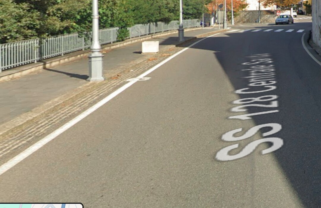Immagine di ALBERGO IN VIA GARIBALDI 107, LACONI (OR)