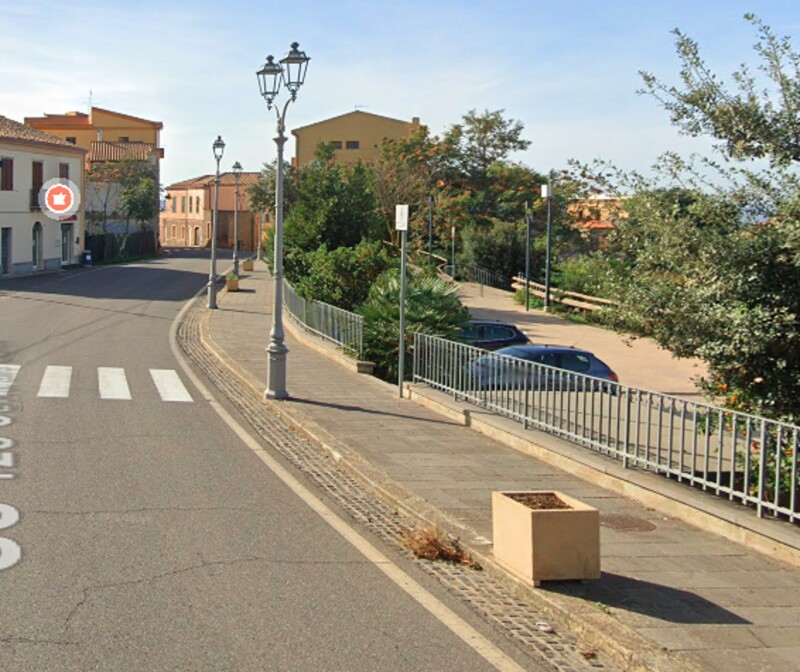 Immagine di ALBERGO IN VIA GARIBALDI 107, LACONI (OR)