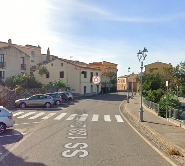 Immagine di ALBERGO IN VIA GARIBALDI 107, LACONI (OR)