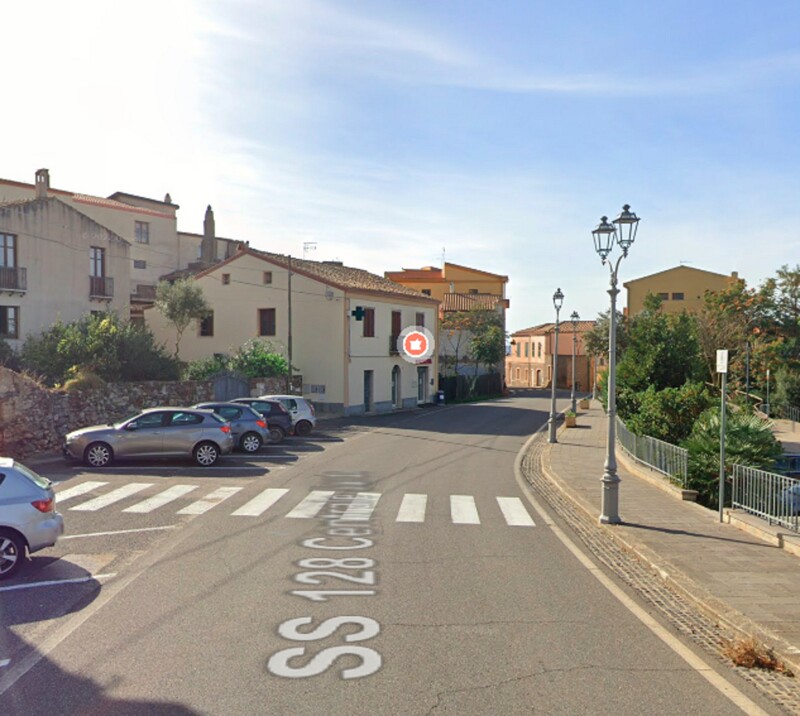 Immagine di ALBERGO IN VIA GARIBALDI 107, LACONI (OR)