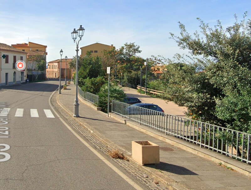 Immagine di ALBERGO IN VIA GARIBALDI 107, LACONI (OR)