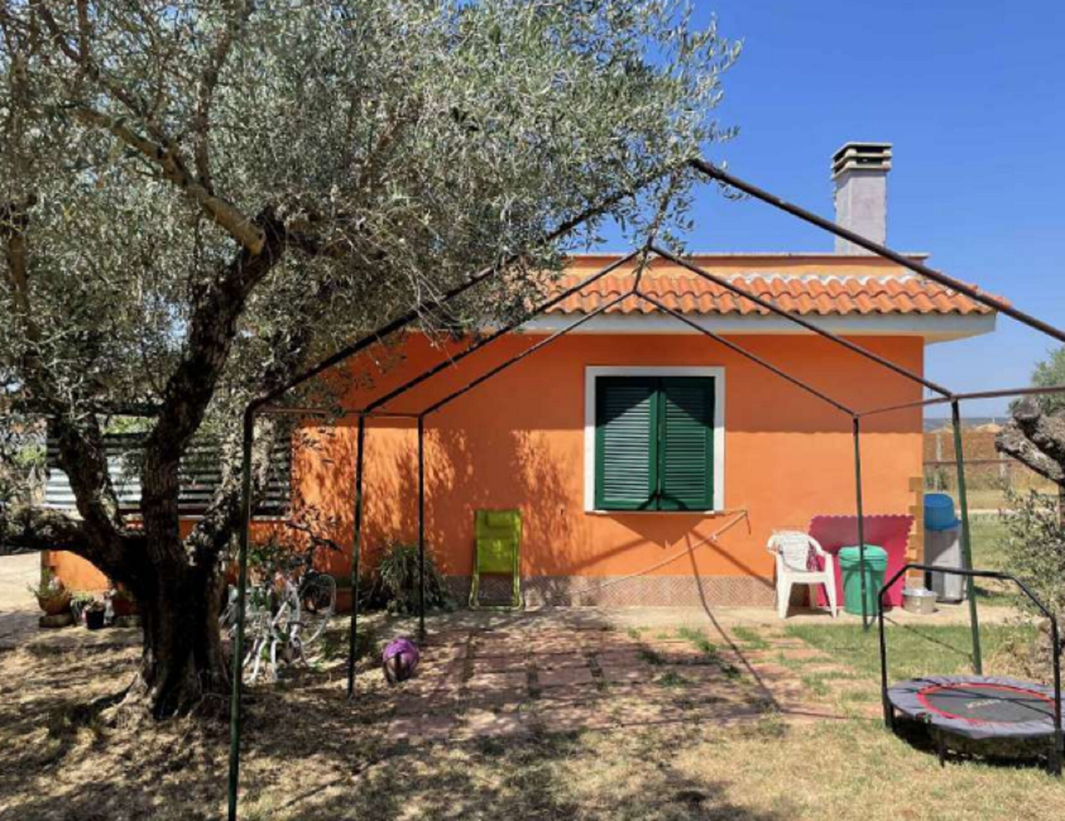 VILLA VIA P. IL VECCHIO 86, CISTERNA DI LATINA, LT — foto 3