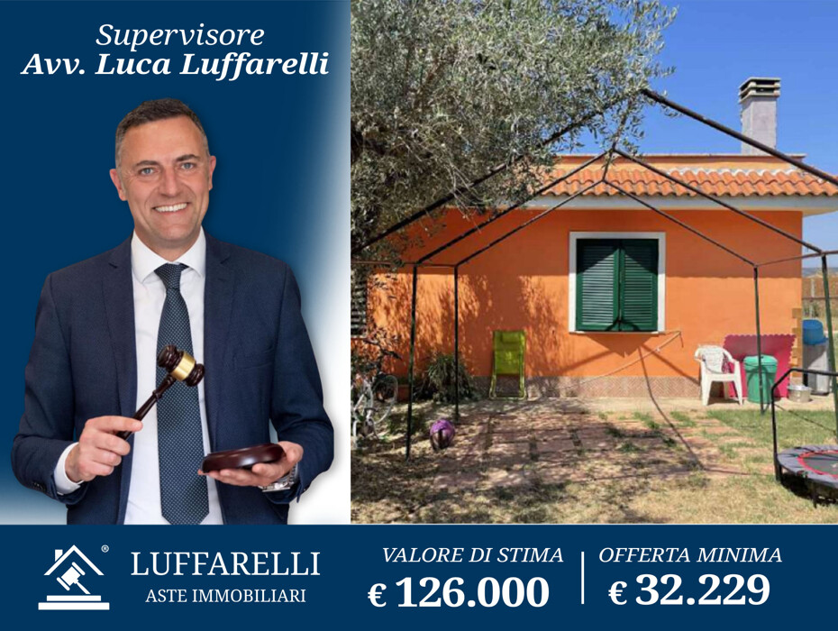 Immagine di VILLA VIA P. IL VECCHIO 86, CISTERNA DI LATINA, LT