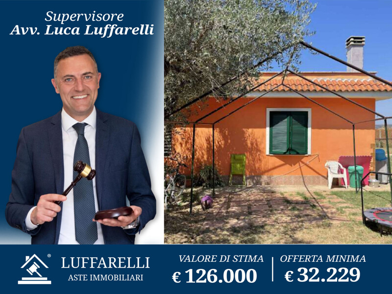 Immagine di VILLA VIA P. IL VECCHIO 86, CISTERNA DI LATINA, LT