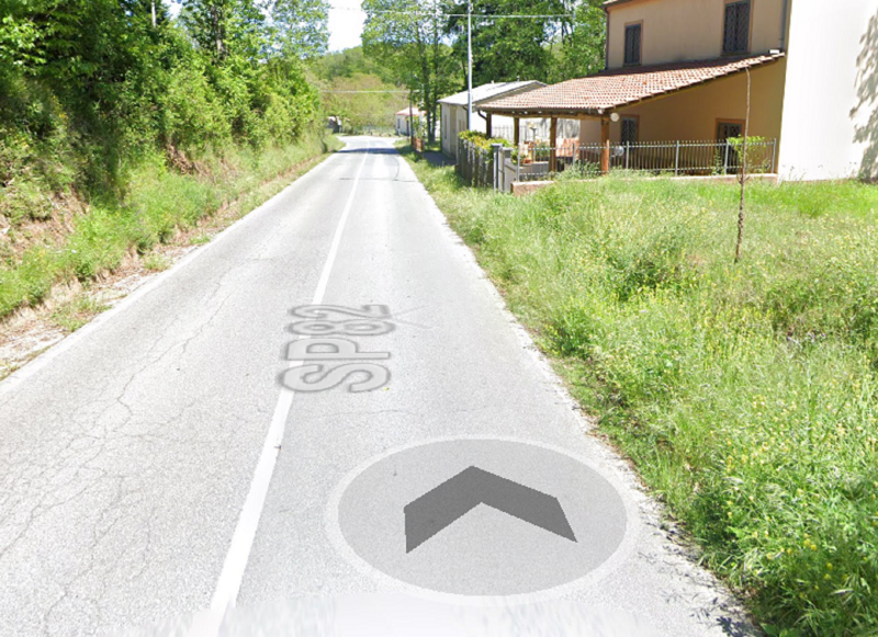 Immagine di CAPANNONE, LOCALITA SERRE POLICARETTO