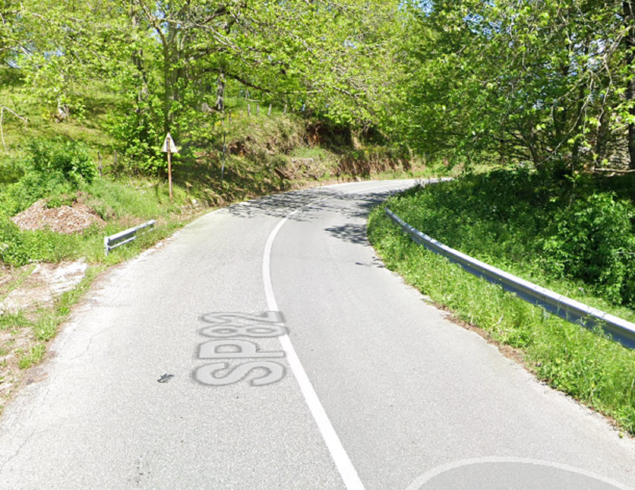 Immagine di CAPANNONE, LOCALITA SERRE POLICARETTO