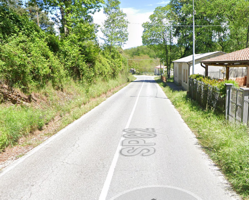Immagine di CAPANNONE, LOCALITA SERRE POLICARETTO