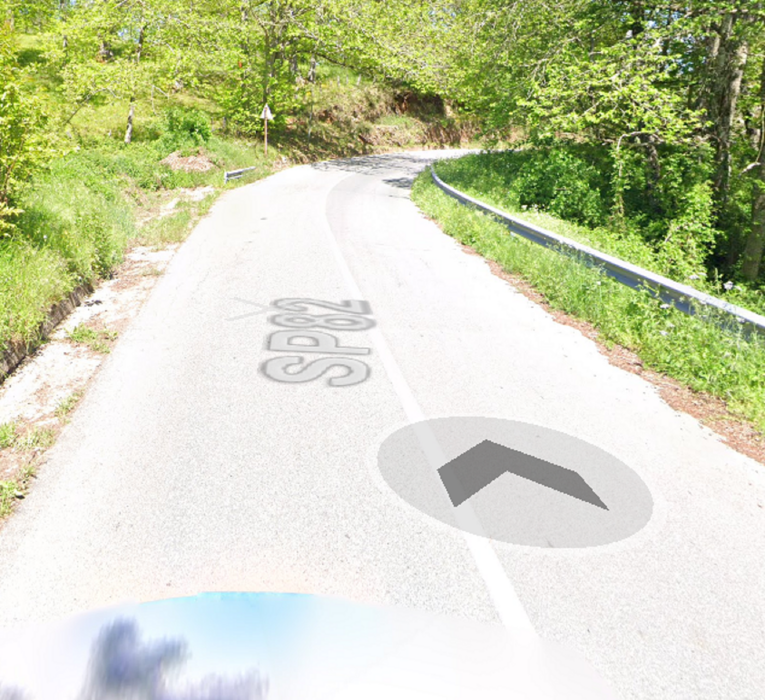 Immagine di CAPANNONE, LOCALITA SERRE POLICARETTO