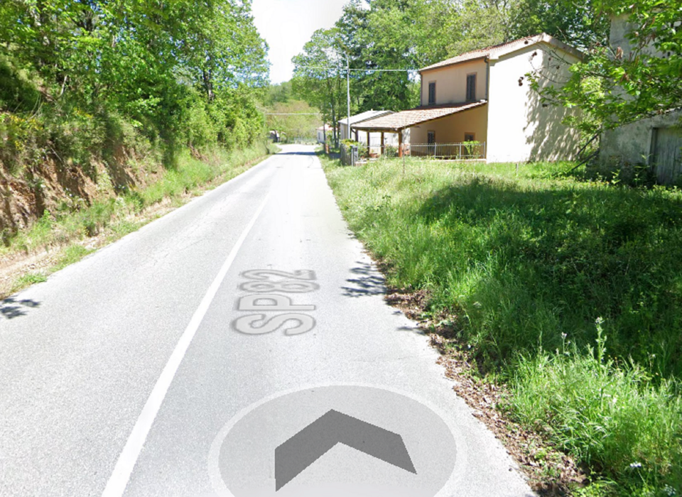 Immagine di CAPANNONE, LOCALITA SERRE POLICARETTO