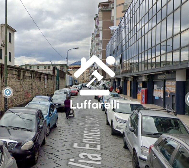 Immagine di NEGOZIO O LOCALE COMMERCIALE VIA ENRICO COSENZ 13 NAPOLI – NAPOLI