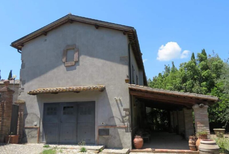 Immagine di STRUTTURE AGRICOLE LOCALITÀ VAIANO – CASTIGLIONE IN TEVERINA