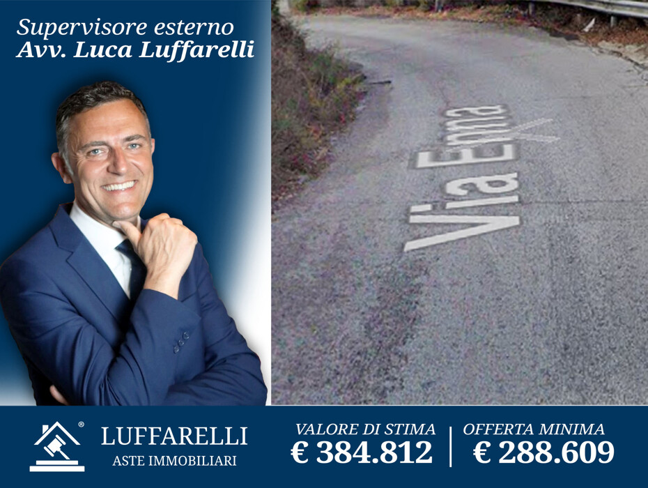 Immagine di CASA SINGOLA+TERRENI, VIA ENNA 21, POTENZA (PZ)