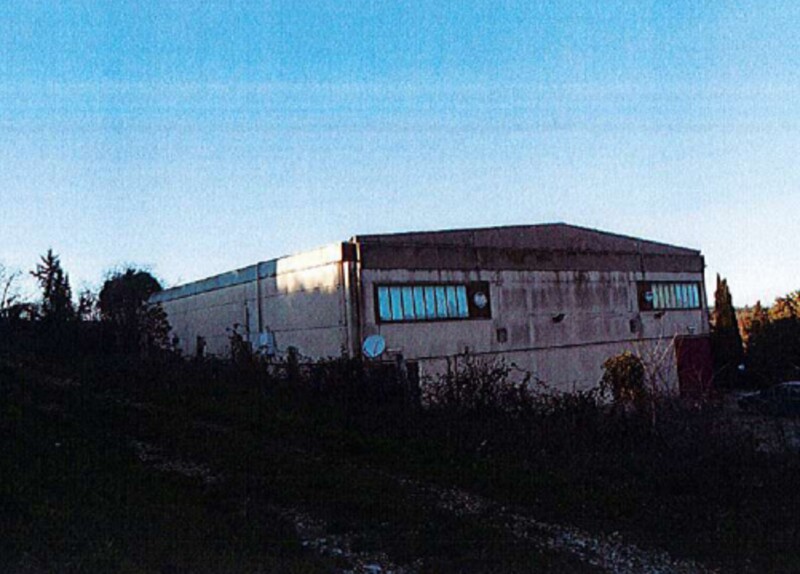 Immagine di OPIFICIO, LOC. MONTICELLO BASSO, MARSCIANO (PG)