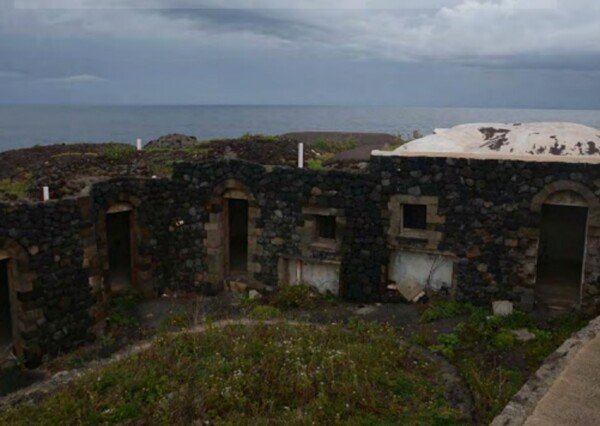 HOTEL STRADA PERIMETRALE DIETRO ISOLA PANTELLERIA — foto 9