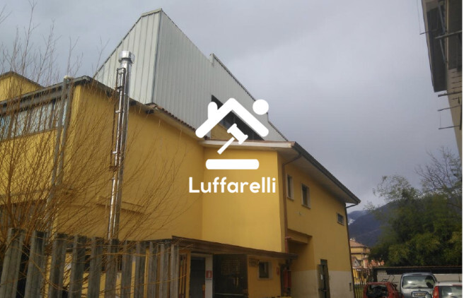 Immagine di IMMOBILE COMMERCIALE VIA VICENNE – SORA (FR)