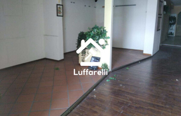 IMMOBILE COMMERCIALE VIA VICENNE - SORA (FR) — foto 3