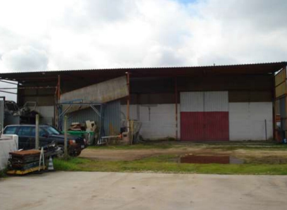 Immagine di CAPANNONE VIA LINOSA – APRILIA, (LT)