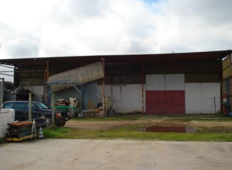 Immagine di CAPANNONE VIA LINOSA – APRILIA, (LT)