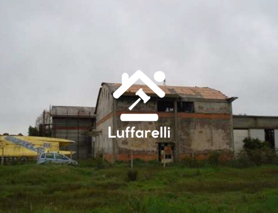 Immagine di CAPANNONE VIA LINOSA – APRILIA, (LT)