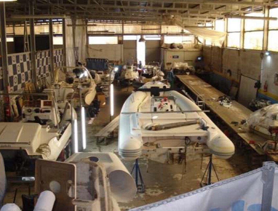 Immagine di CAPANNONE VIA LINOSA – APRILIA, (LT)