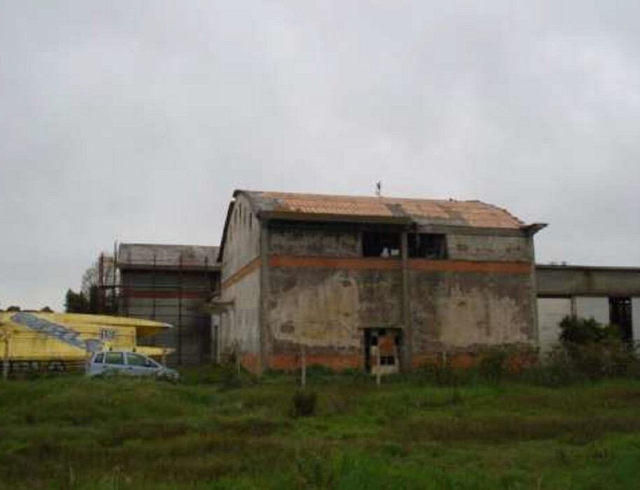 Immagine di CAPANNONE VIA LINOSA – APRILIA, (LT)