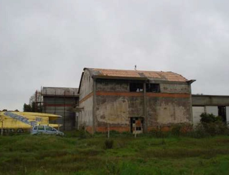 Immagine di CAPANNONE VIA LINOSA – APRILIA, (LT)