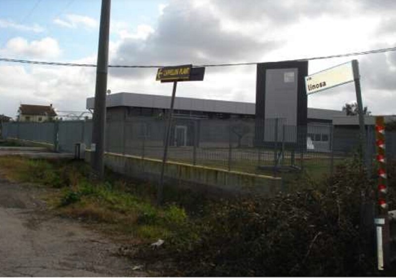 Immagine di CAPANNONE VIA LINOSA – APRILIA, (LT)